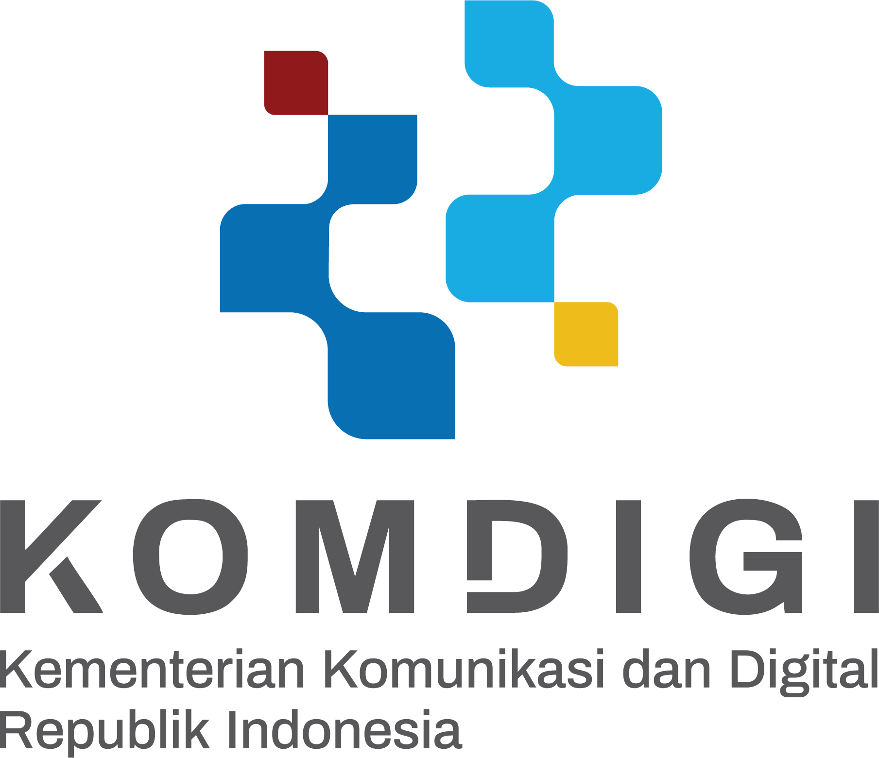 Komdigi Certification Logo